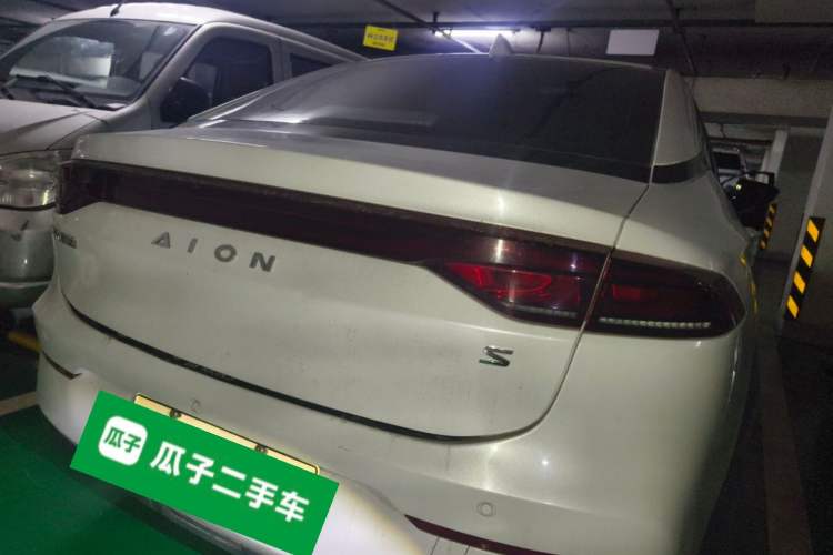 Used AION S 2020 Meizu 580 Rear