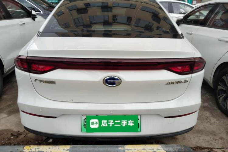 Used AION S 2020 Meizu 580 Rear