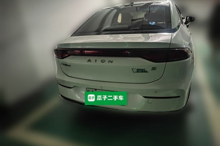 Used AION S 2020 Meizu 580 Rear