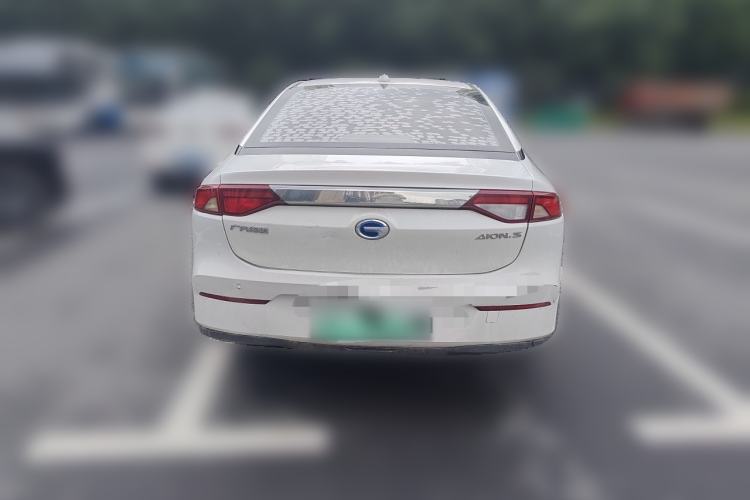 Used AION S 2020 Xuan 580 Rear