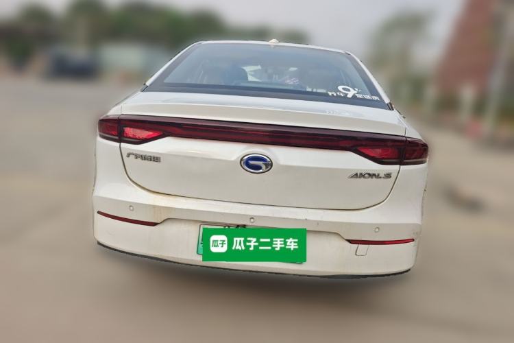 Used AION S 2020 Meizu 580 Rear