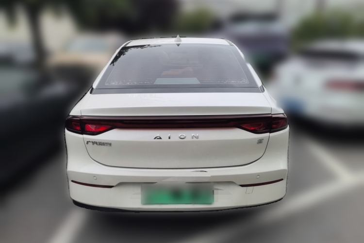 Used AION S 2020 Meizu 580 Rear