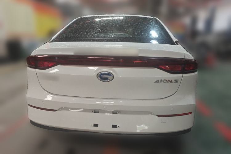 Used AION S 2020 Meizu 580 Rear