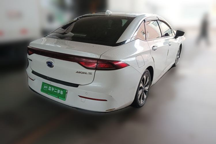 Used AION S 2020 Meizu 580 Pio Rear Right 45 Deg