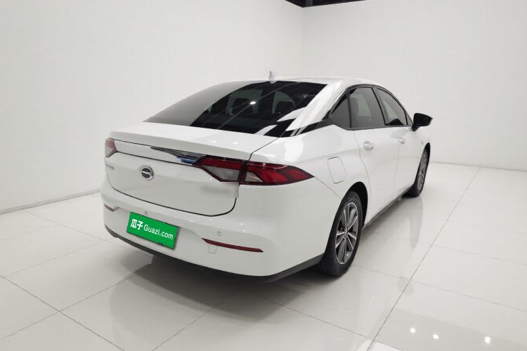 Used AION S 2020 Xuan 580 Rear Right 45 Deg