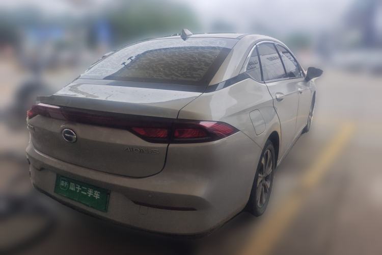 Used AION S 2020 Meizu 580 Rear Right 45 Deg