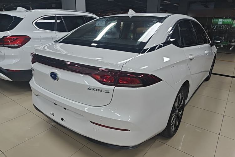 Used AION S 2020 Meizu 580 Rear Right 45 Deg