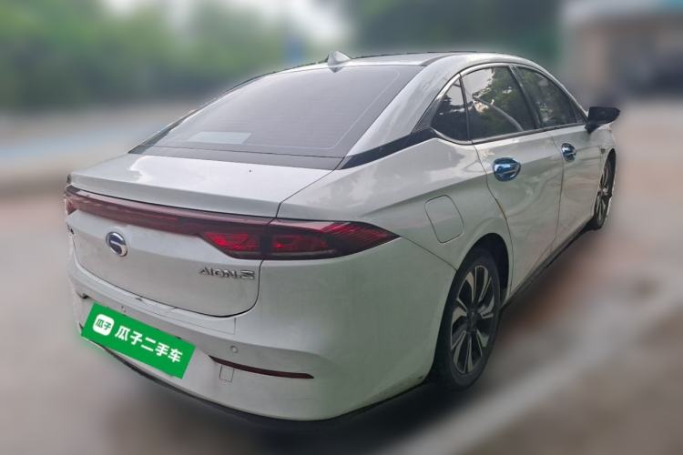Used AION S 2020 Meizu 580 Rear Right 45 Deg