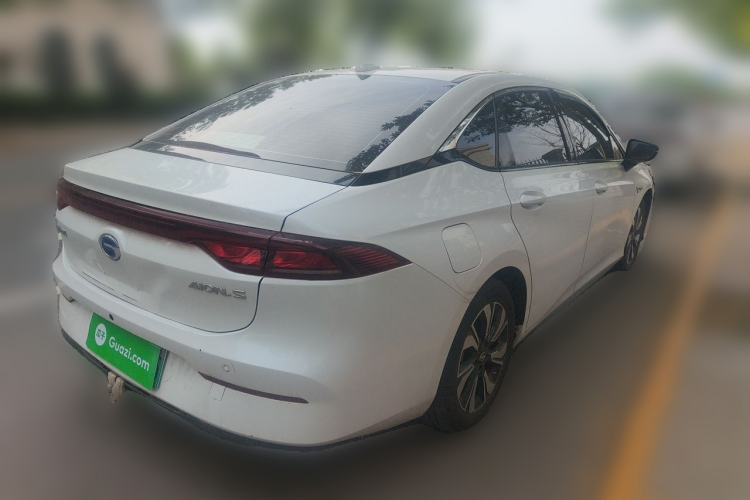 Used AION S 2020 Meizu 580 Rear Right 45 Deg