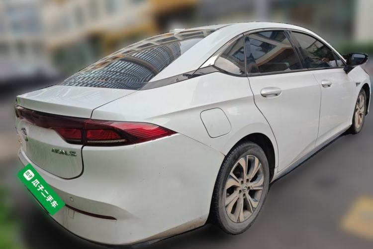 Used AION S 2020 Meizu 630 Rear Right 45 Deg