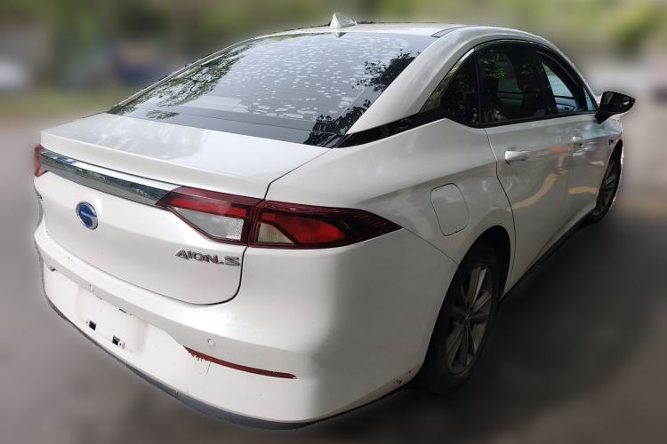 Used AION S 2020 Xuan 580 Rear Right 45 Deg
