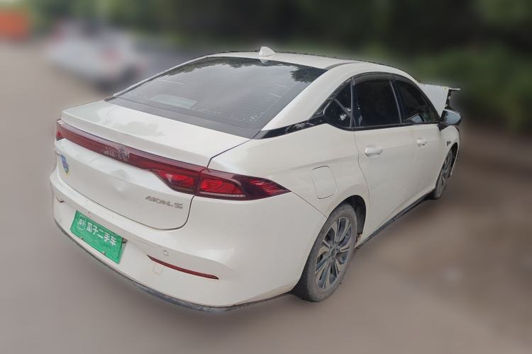 Used AION S 2020 Meizu 580 Rear Right 45 Deg