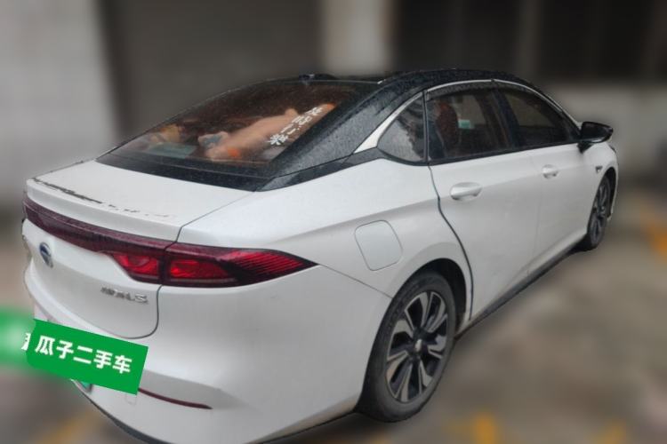 Used AION S 2020 Meizu 580 Pio Rear Right 45 Deg