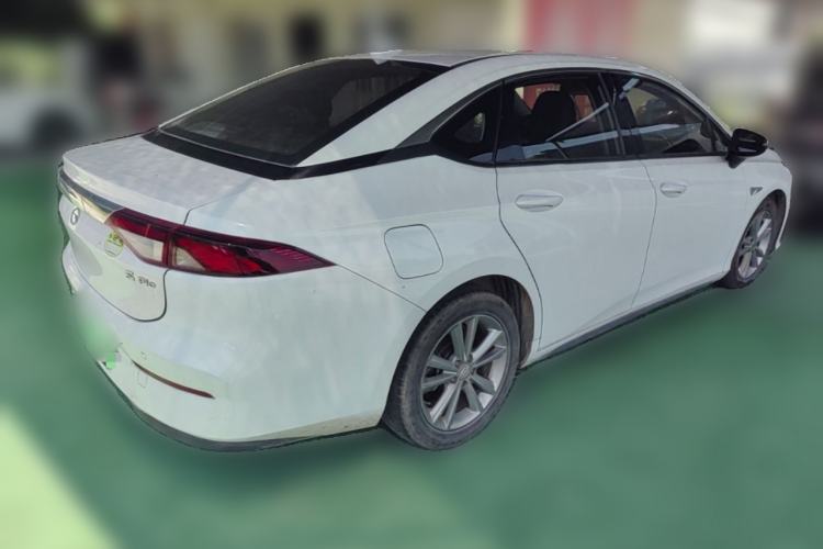 Used AION S 2020 Xuan 580 Rear Right 45 Deg