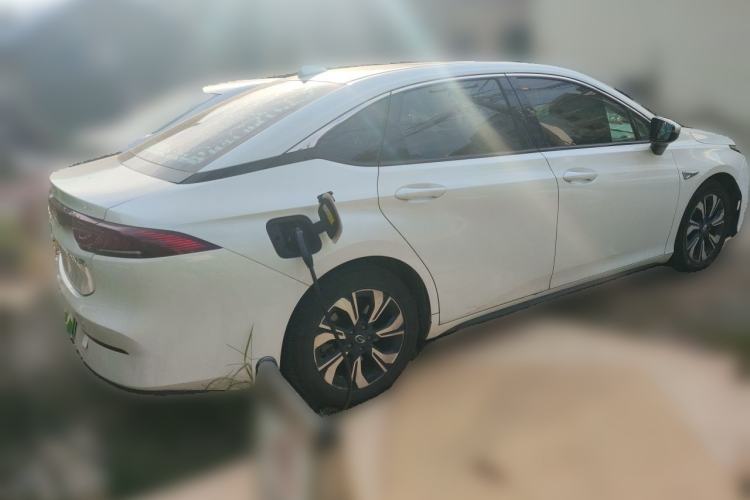 Used AION S 2020 Meizu 580 Rear Right 45 Deg