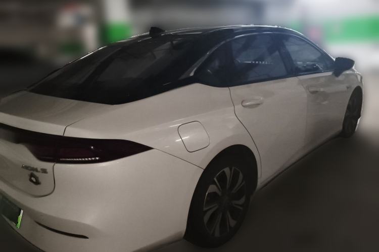 Used AION S 2020 Meizu 630 Rear Right 45 Deg