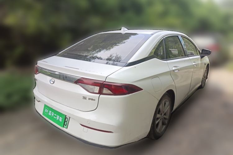Used AION S 2020 Xuan 580 Pio Rear Right 45 Deg