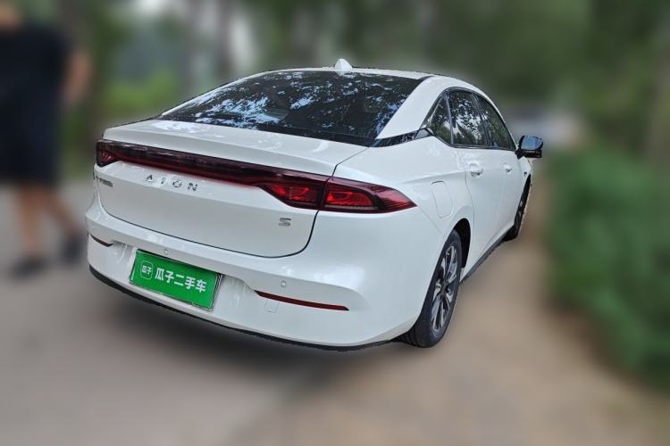 Used AION S 2020 Meizu 580 Rear Right 45 Deg