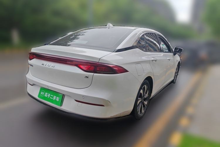 Used AION S 2020 Meizu 580 Rear Right 45 Deg
