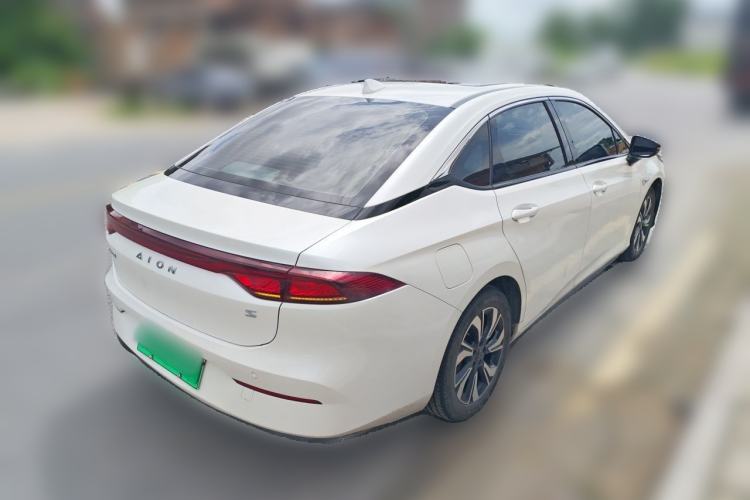 Used AION S 2020 Meizu 580 Pio Rear Right 45 Deg