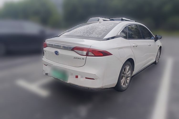 Used AION S 2020 Xuan 580 Rear Right 45 Deg