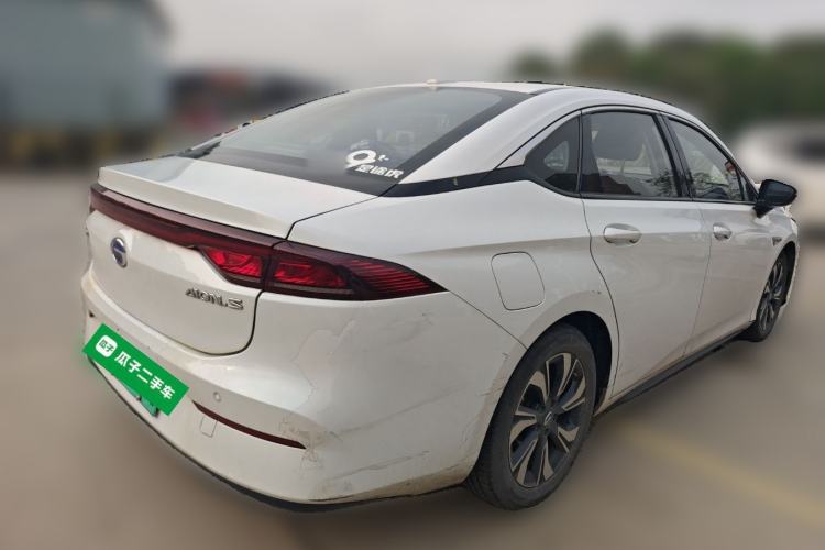 Used AION S 2020 Meizu 580 Rear Right 45 Deg