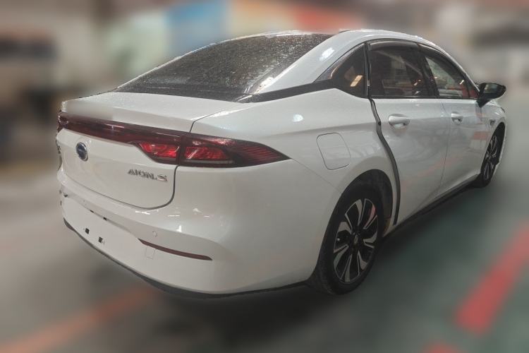 Used AION S 2020 Meizu 580 Rear Right 45 Deg