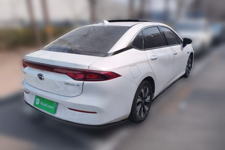Used AION S 2020 Meizu 580 Rear Right 45 Deg