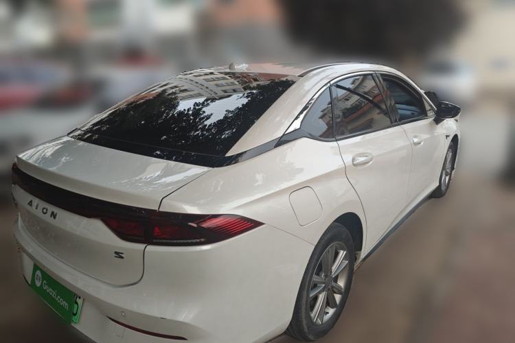 Used AION S 2020 Xuan 580 Rear Right 45 Deg