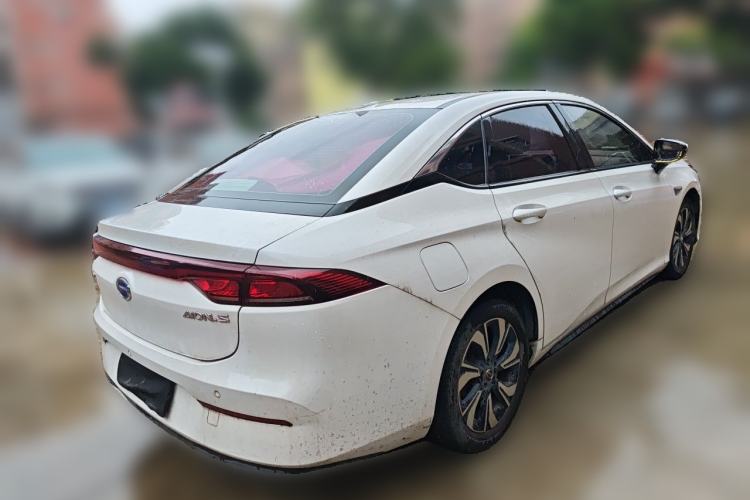 Used AION S 2020 Meizu 580 Rear Right 45 Deg