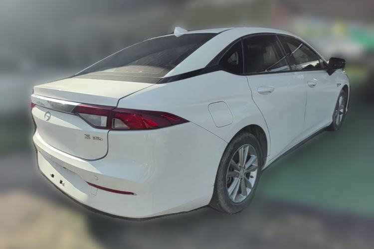 Used AION S 2020 Xuan 580 Rear Right 45 Deg