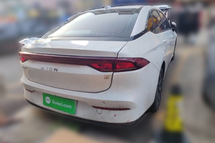 Used AION S 2020 Meizu 580 Rear Right 45 Deg