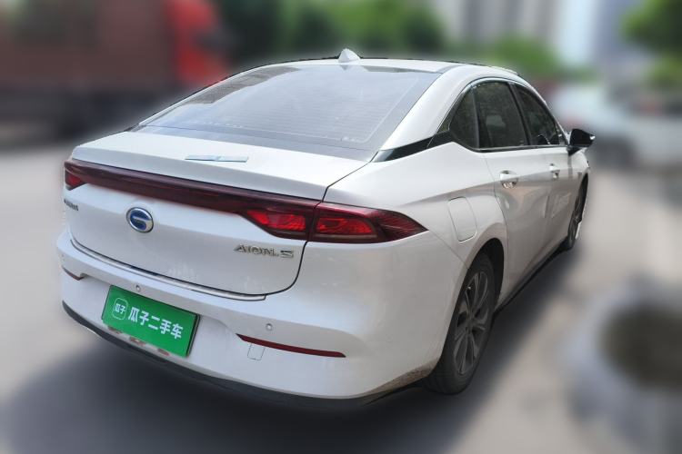 Used AION S 2020 Meizu 580 Pio Rear Right 45 Deg