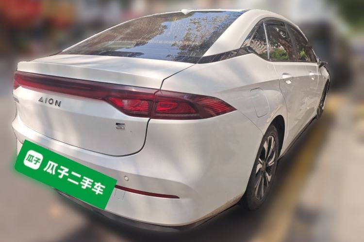 Used AION S 2020 Meizu 580 Rear Right 45 Deg