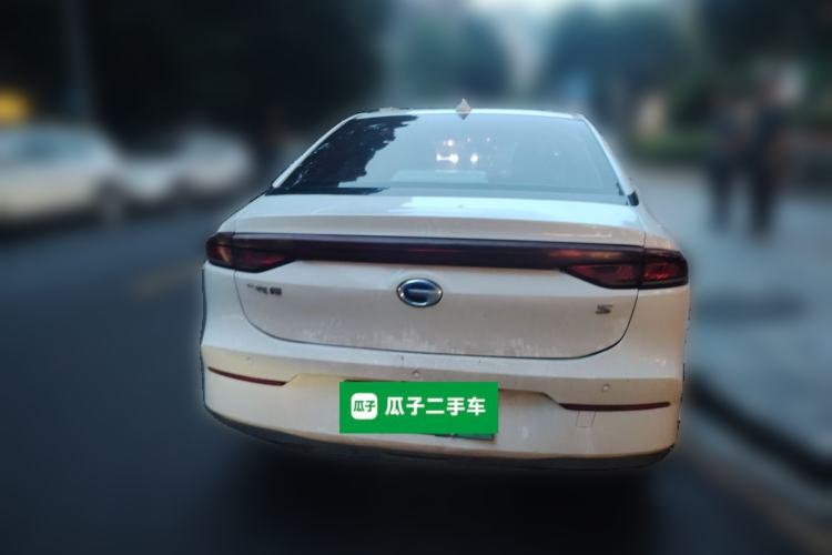 Used AION S 2020 Meizu 580 Rear