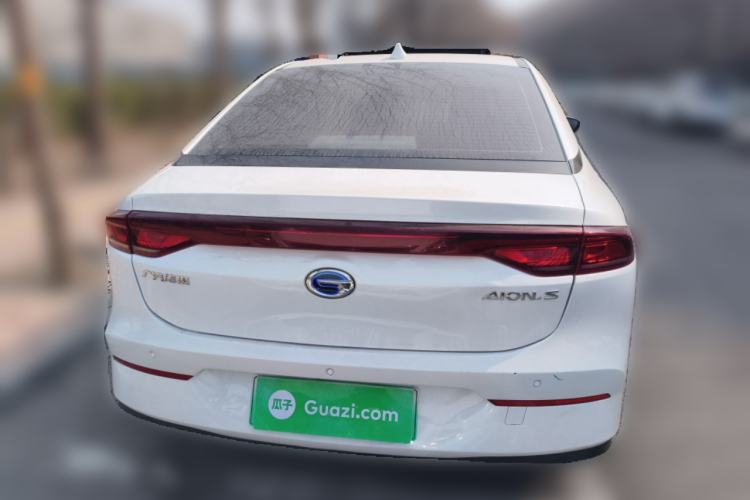 Used AION S 2020 Meizu 580 Rear