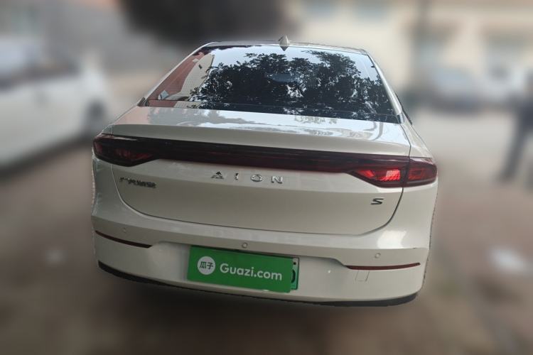 Used AION S 2020 Xuan 580 Rear