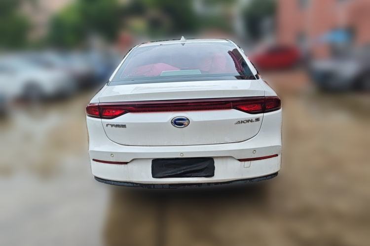 Used AION S 2020 Meizu 580 Rear