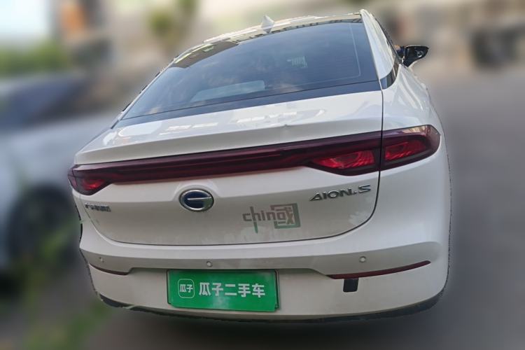 Used AION S 2020 Meizu 580 Rear