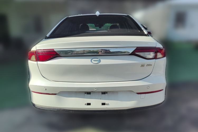 Used AION S 2020 Xuan 580 Rear