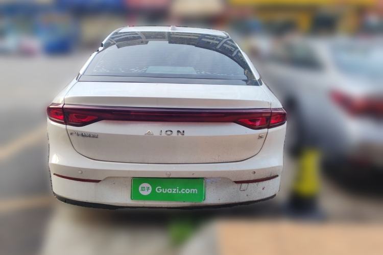 Used AION S 2020 Meizu 580 Rear