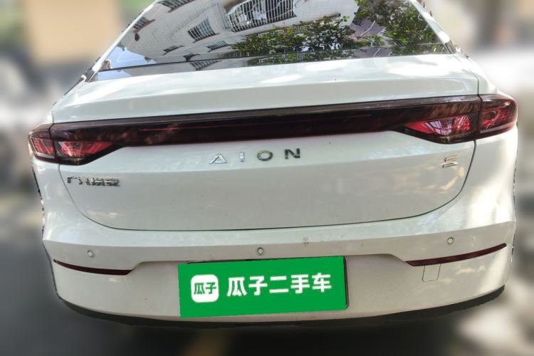 Used AION S 2020 Meizu 580 Rear