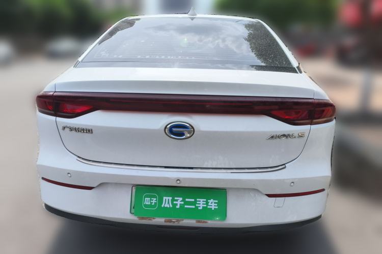 Used AION S 2020 Meizu 580 Pio Rear