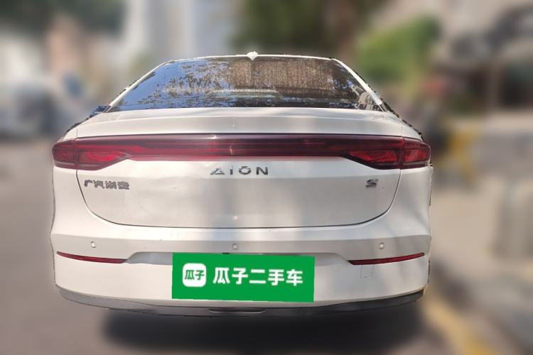 Used AION S 2020 Meizu 580 Rear
