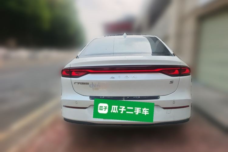 Used AION S 2020 Meizu 580 Rear