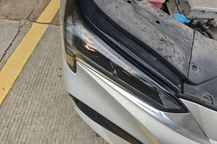 Used AION S 2020 Meizu 580 Right Front Headlight