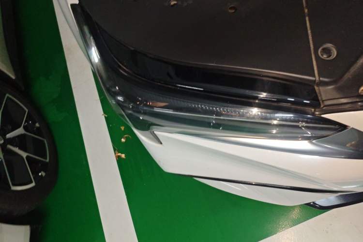 Used AION S 2020 Meizu 580 Right Front Headlight