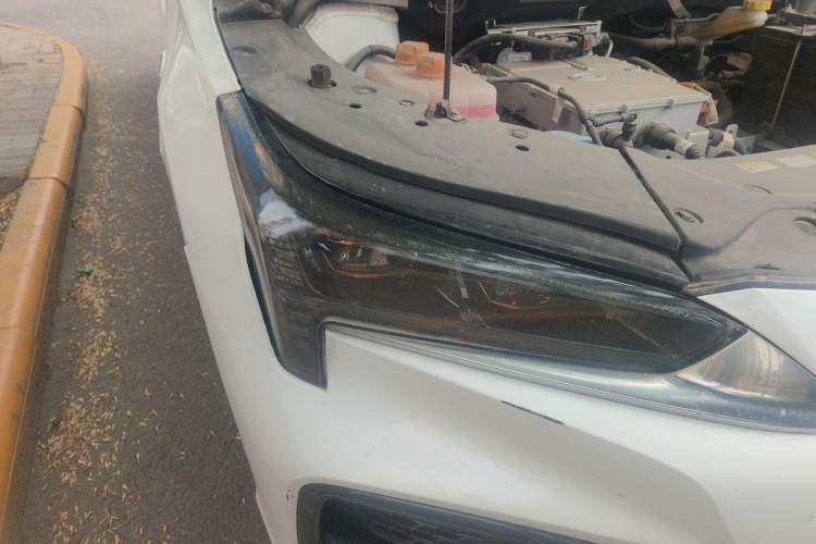 Used AION S 2020 Meizu 580 Right Front Headlight