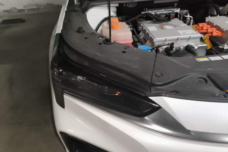 Used AION S 2020 Meizu 630 Right Front Headlight