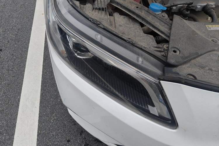 Used AION S 2020 Xuan 580 Right Front Headlight